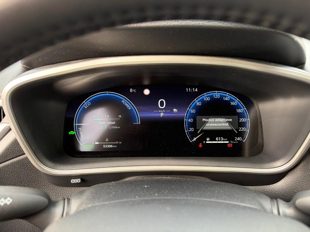 Toyota Corolla Cross 2.0 high power hybrid active