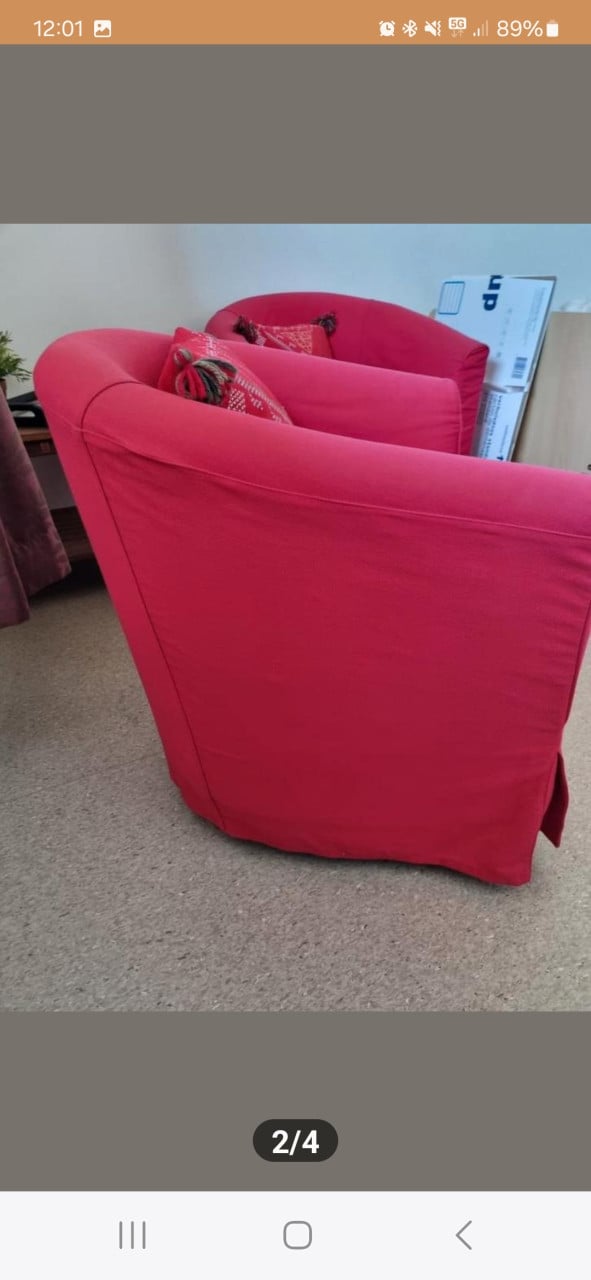 2 clubjes rood GRATIS!!