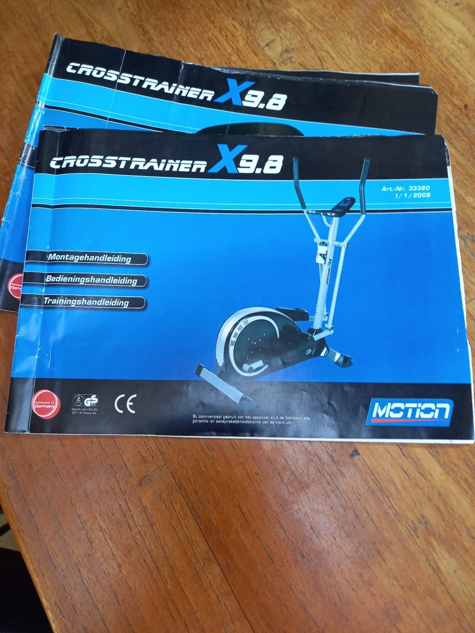 Hometrainer Motion
