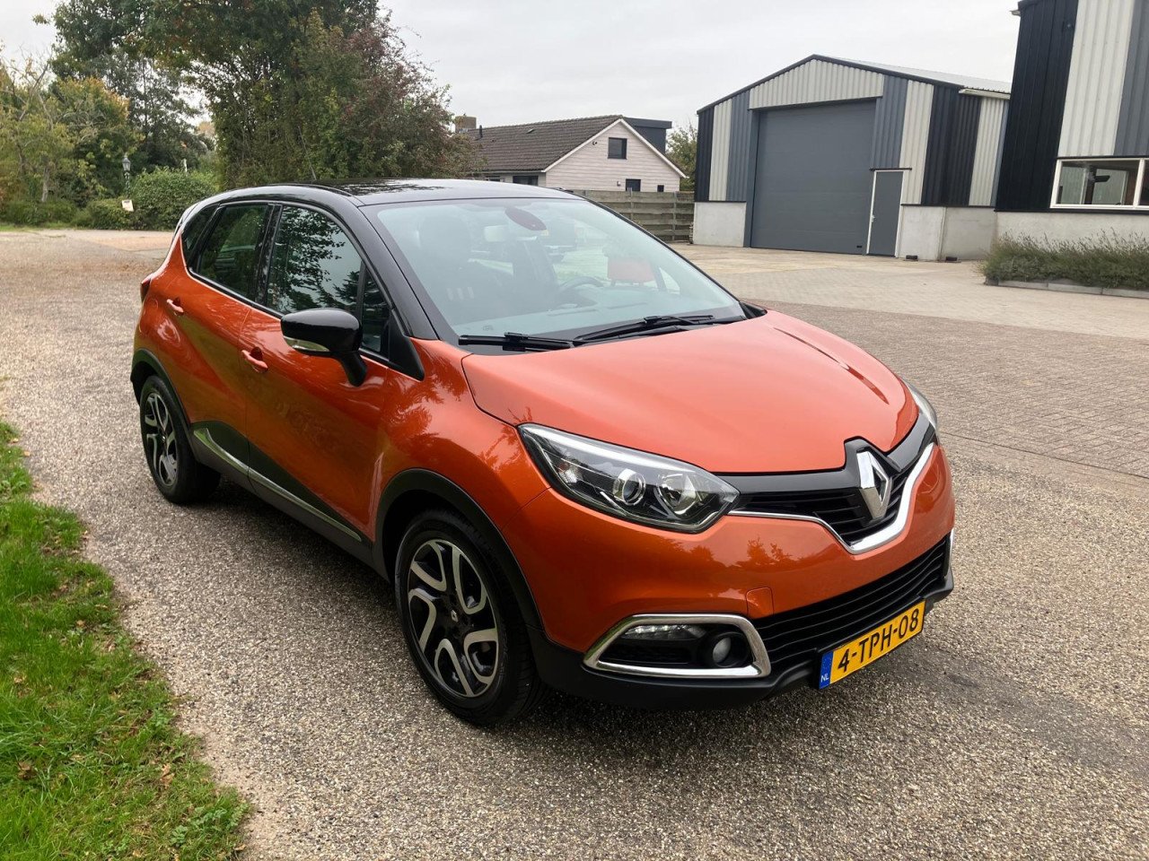 Renault Captur 0.9Tce