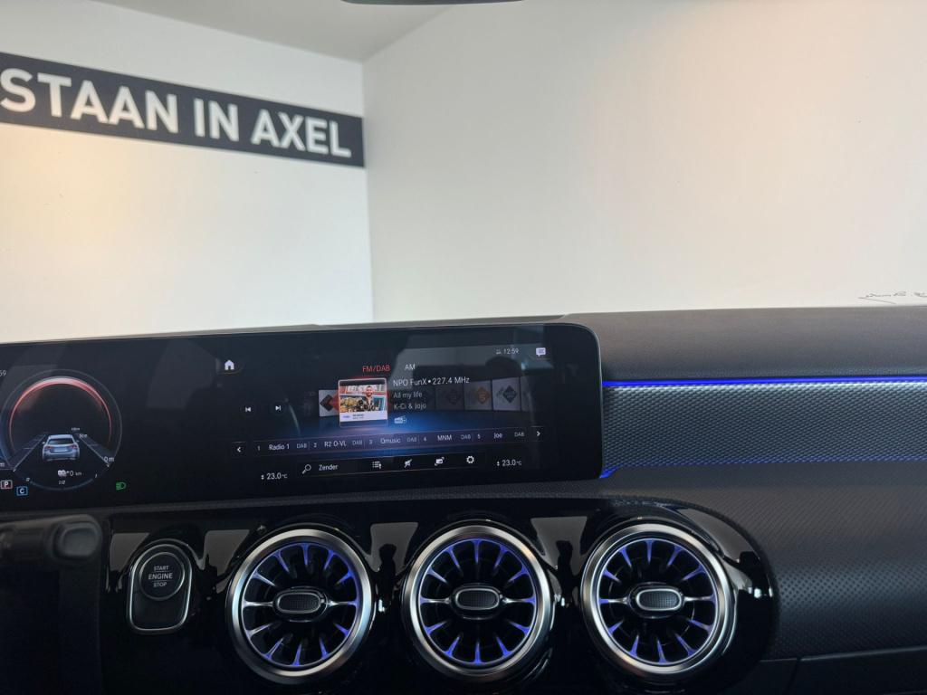 Mercedes-Benz A-Klasse 250 e business solution luxury limited