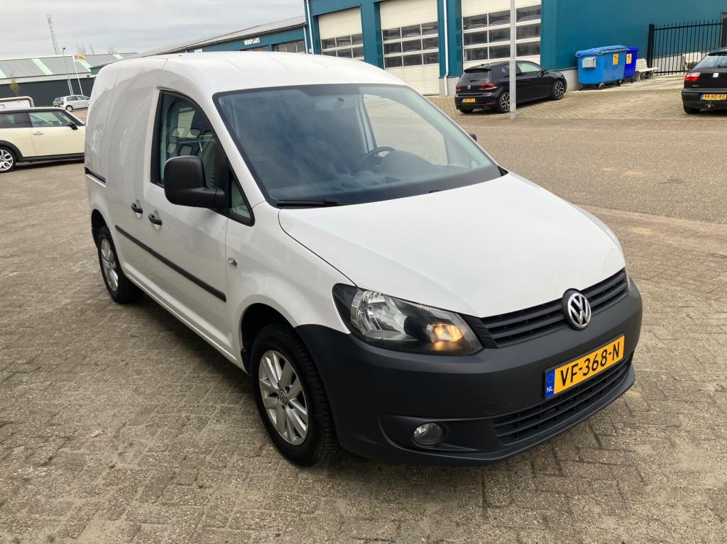 Volkswagen Caddy 1.6 tdi economy nav. cruisse
