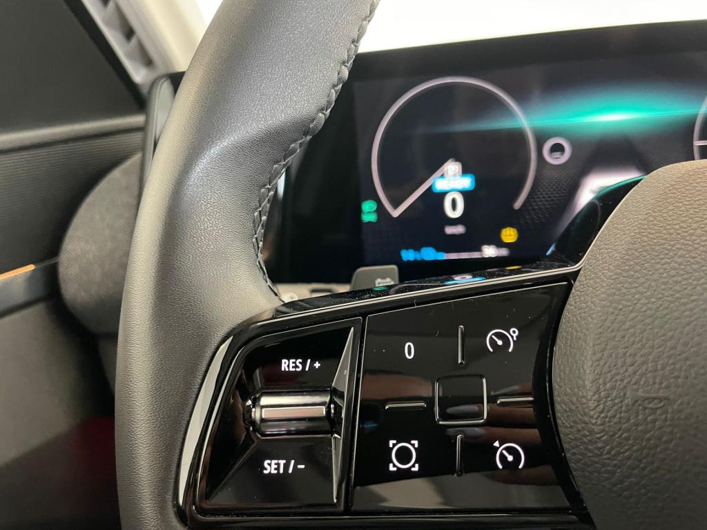 Renault Megane E-tech ev40 boost charge equilibre