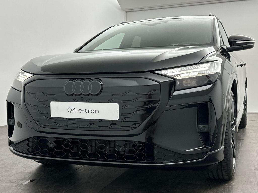 Audi Q4 E-tron s edition e-tron 45 82 kwh 210 kw / 286 pk suv ele
