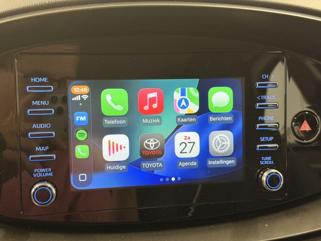 Toyota Aygo x 1.0 vvt-i s-cvt play