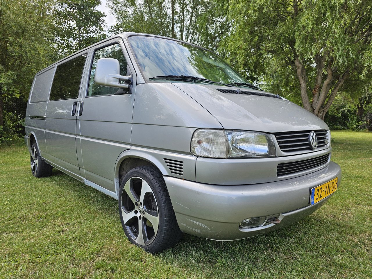 Vw transporter 2.5tdi 102 pk