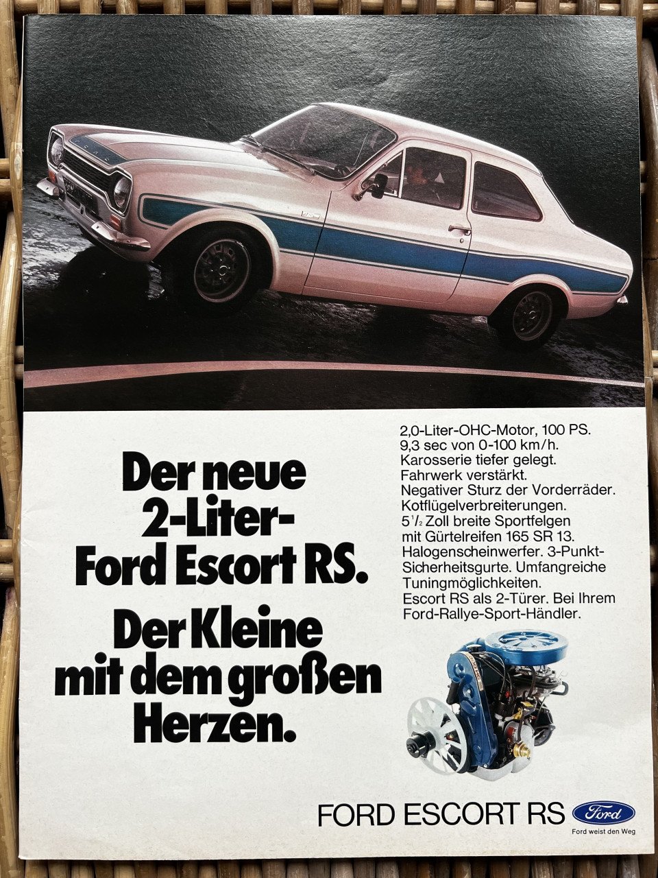 Ford Escort