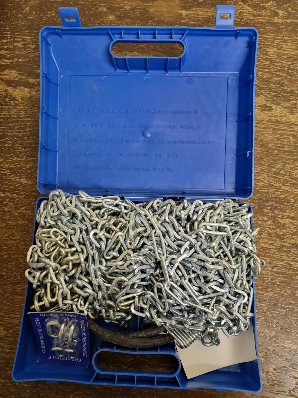 Pewag Alaska sneeuwkettingen nieuw in de doos