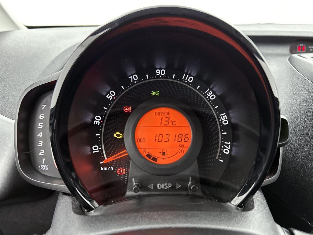 Toyota Aygo 1.0 vvt-i x-play | wordt verwacht | apple carplay / android aut