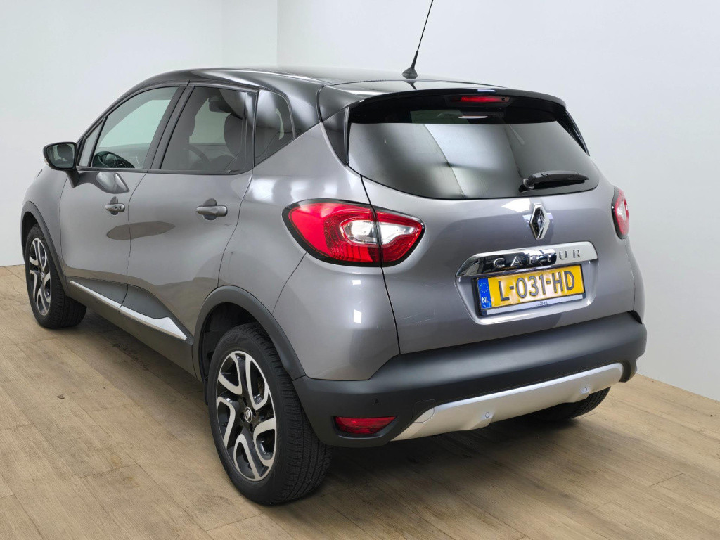 Renault Captur occasion 1.2 tce intens automaat (!) | tweedehands renault c