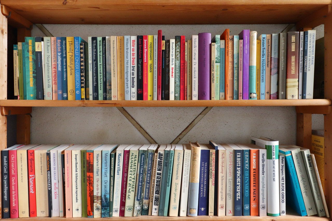 Nederlandse top literatuur