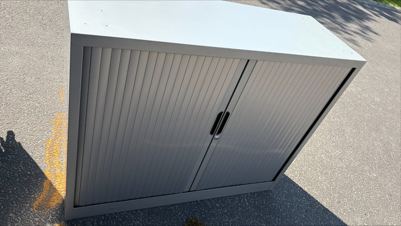Ahrend archiefkast roldeurkast