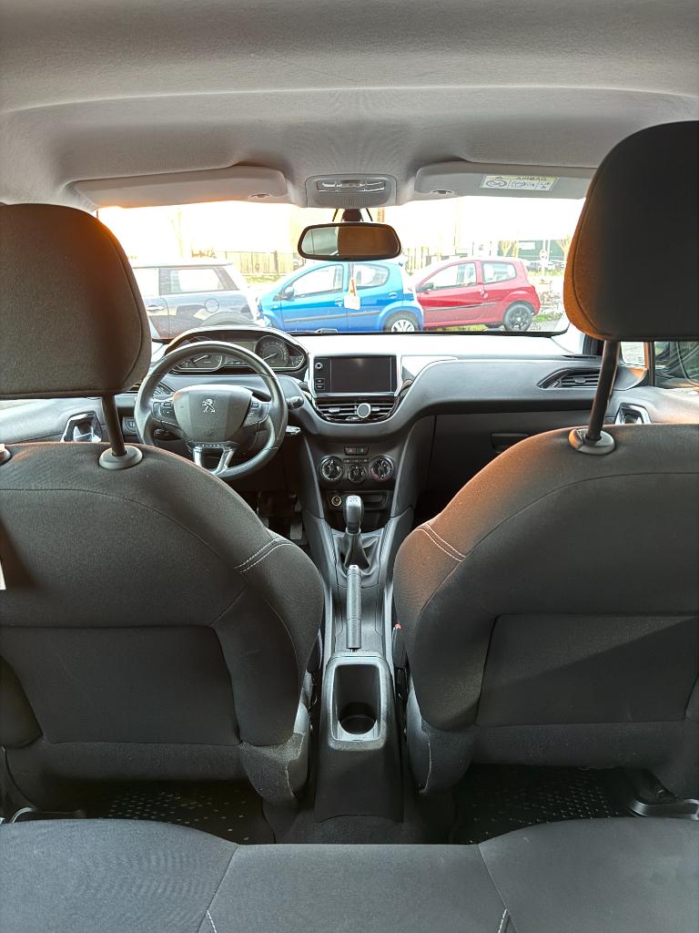 Peugeot 208 1.2 puretech - active