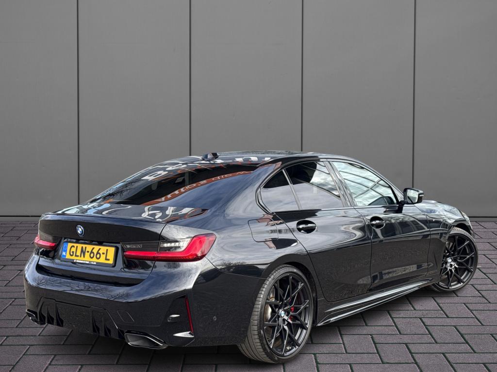 BMW 3-serie 320e m sport pro | m performance | vol opties | h&k | pano | le