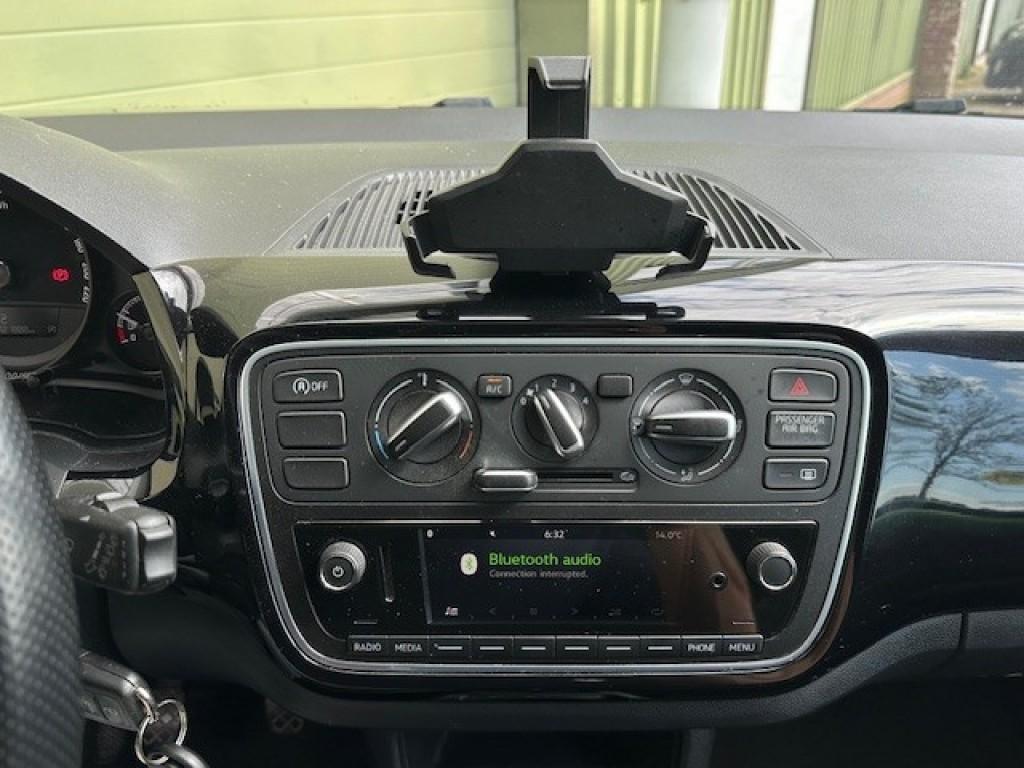 Skoda Citigo 1.0 greentech ambition panorama