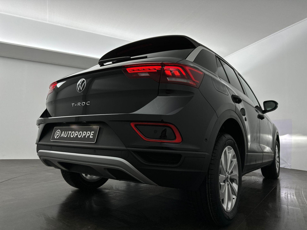 Volkswagen T-roc life edition 1.0 85 kw / 116 pk tsi suv 6 versn. h