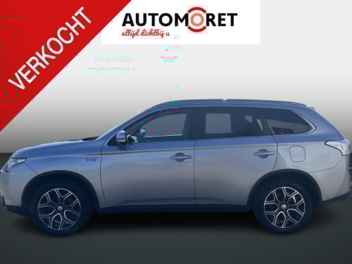 Mitsubishi Outlander 2.0 phev executive edition x-line