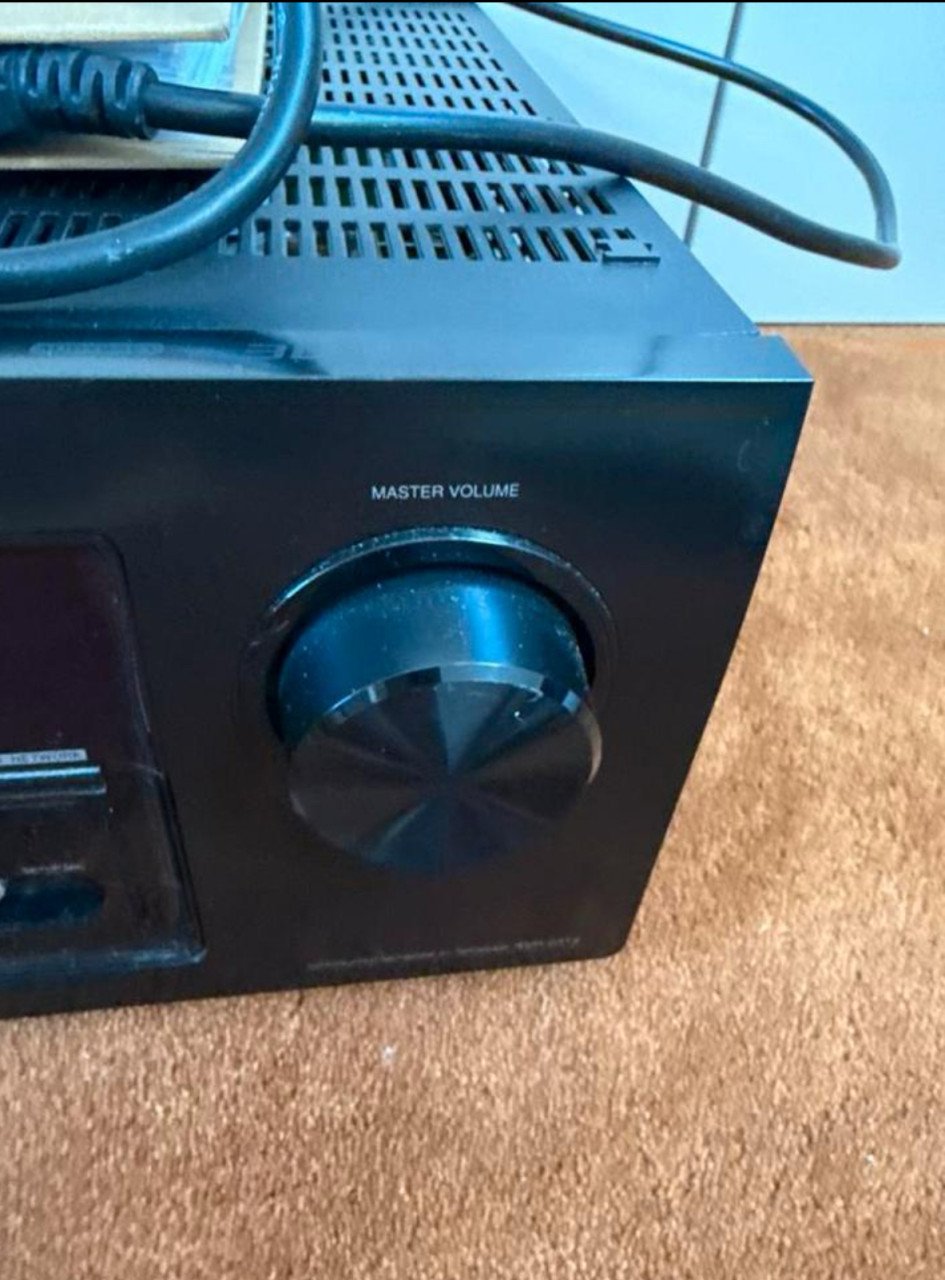 Denon AVR-2313 receiver