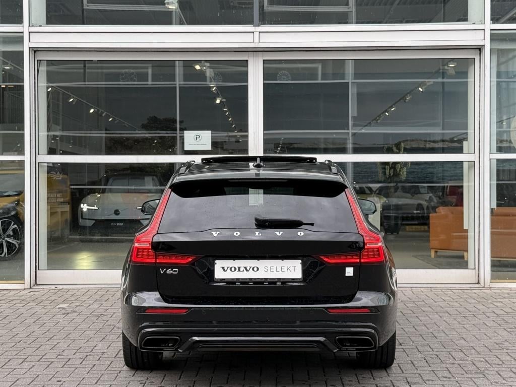 Volvo V60 t8 405pk awd polestar engineered| full options!!!