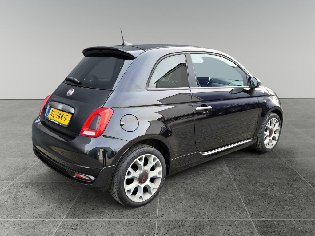 Fiat 500 0.9 twinair t sp.