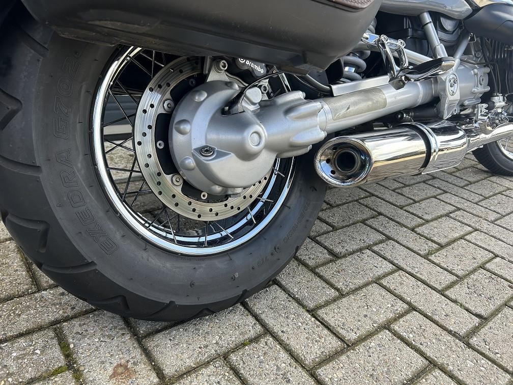 Puntgave BMW R1200C