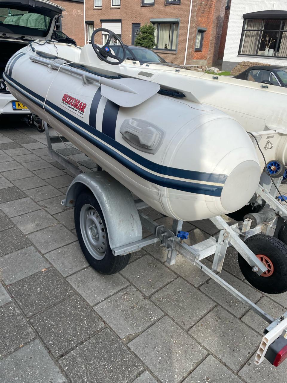 Rib rubberboot