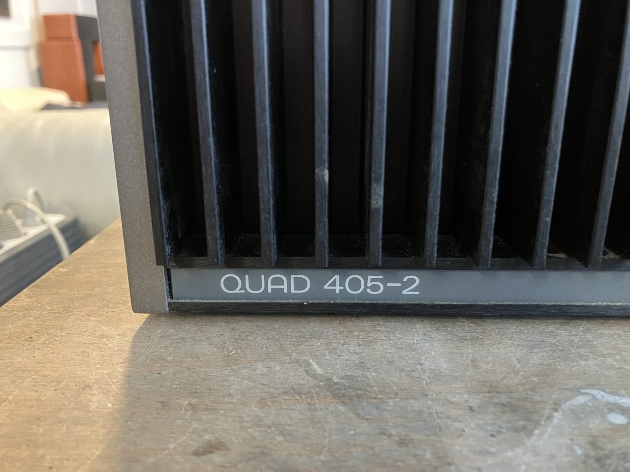 Quad 405-2, 34 en FM4 groot onderhoud en garantie topstaat