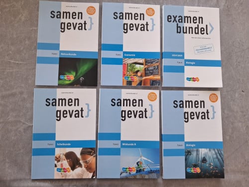 Examenbundel havo