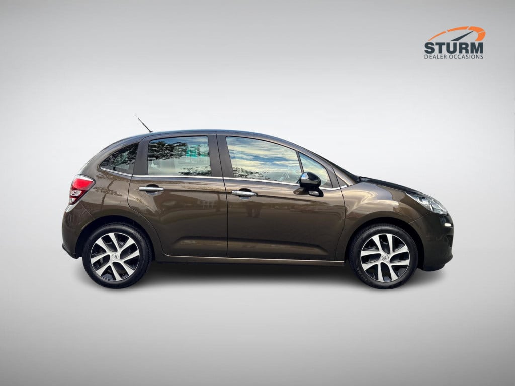Citroen C3 1.0 vti collection nl-auto, trekhaak!