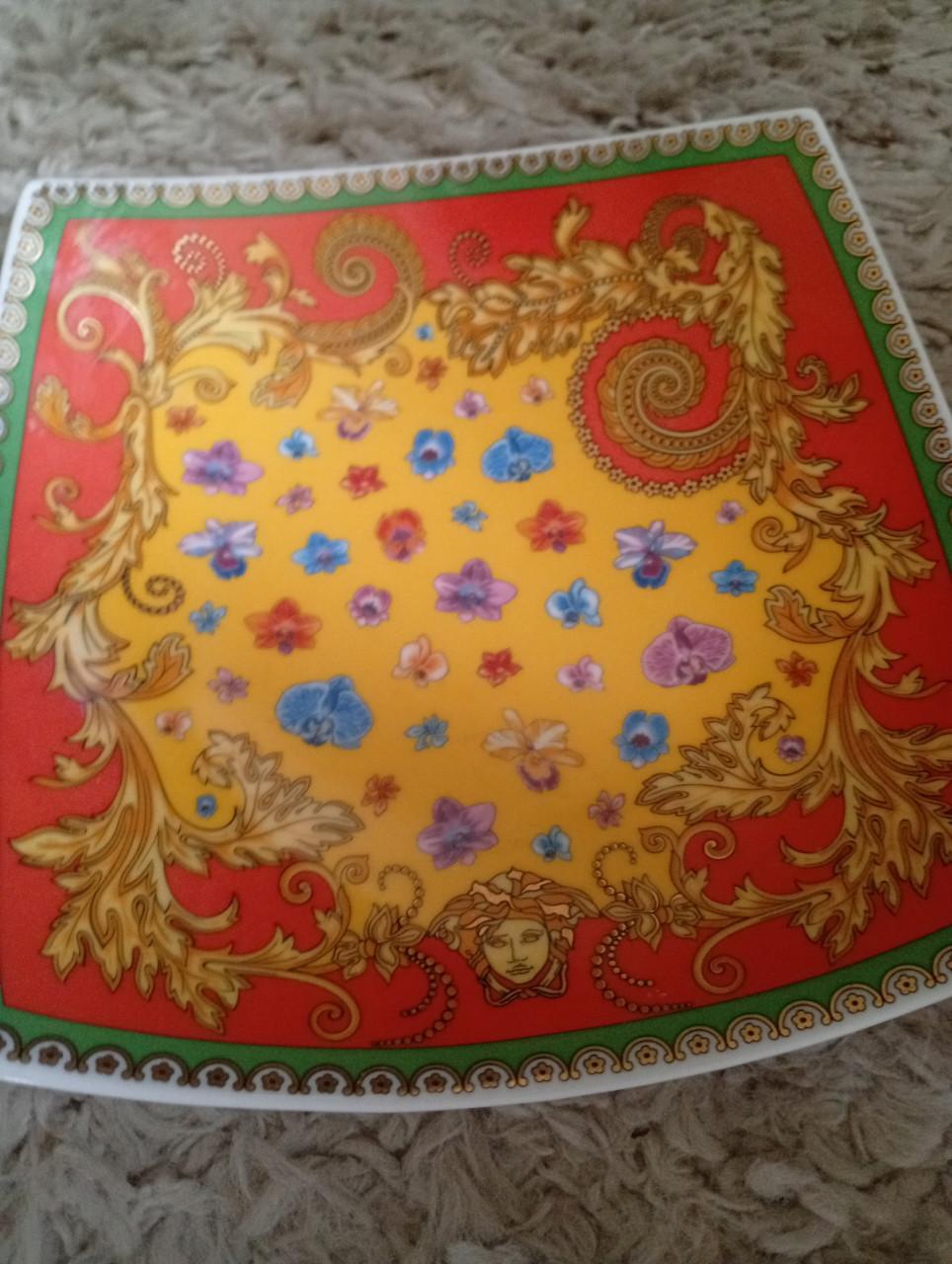 Versace Primavera Bord 18 cm