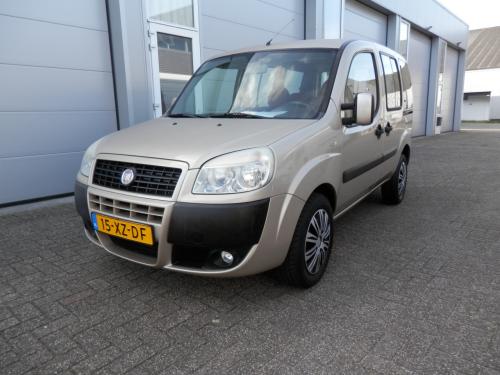 Auto Garant Biedt Aan: Fiat Doblo 1.4 Family