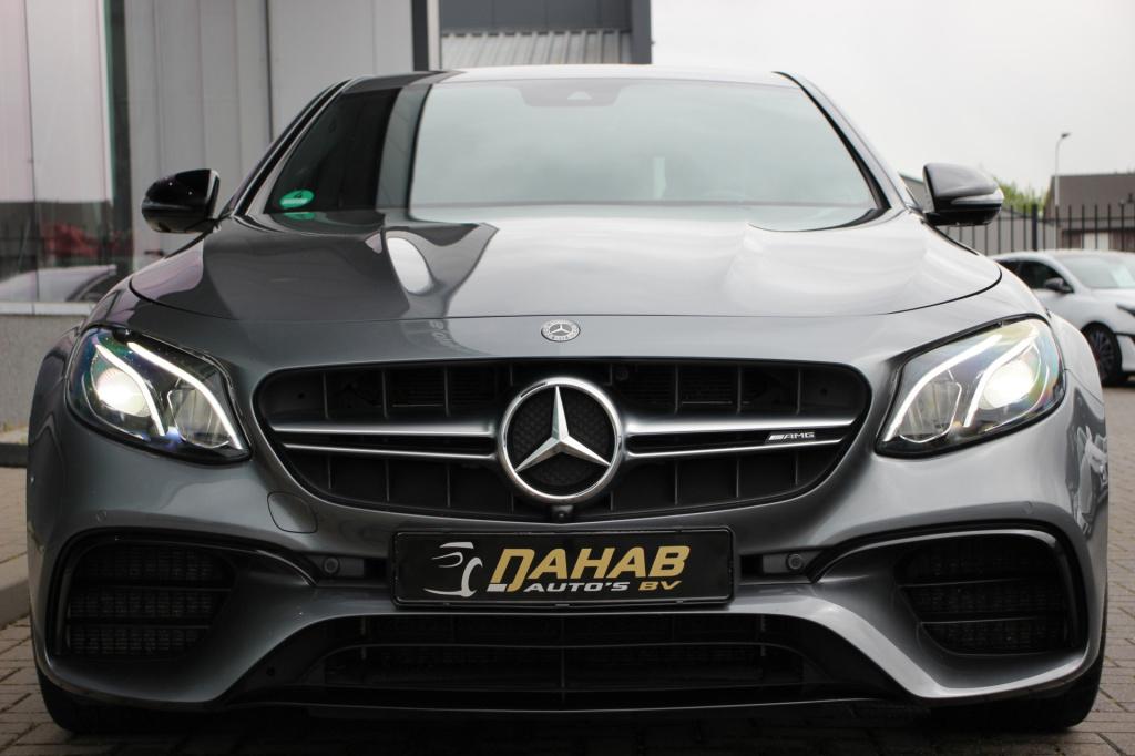 Mercedes-Benz E-Klasse amg 63 s 4matic+ premium plus 612pk | burmester