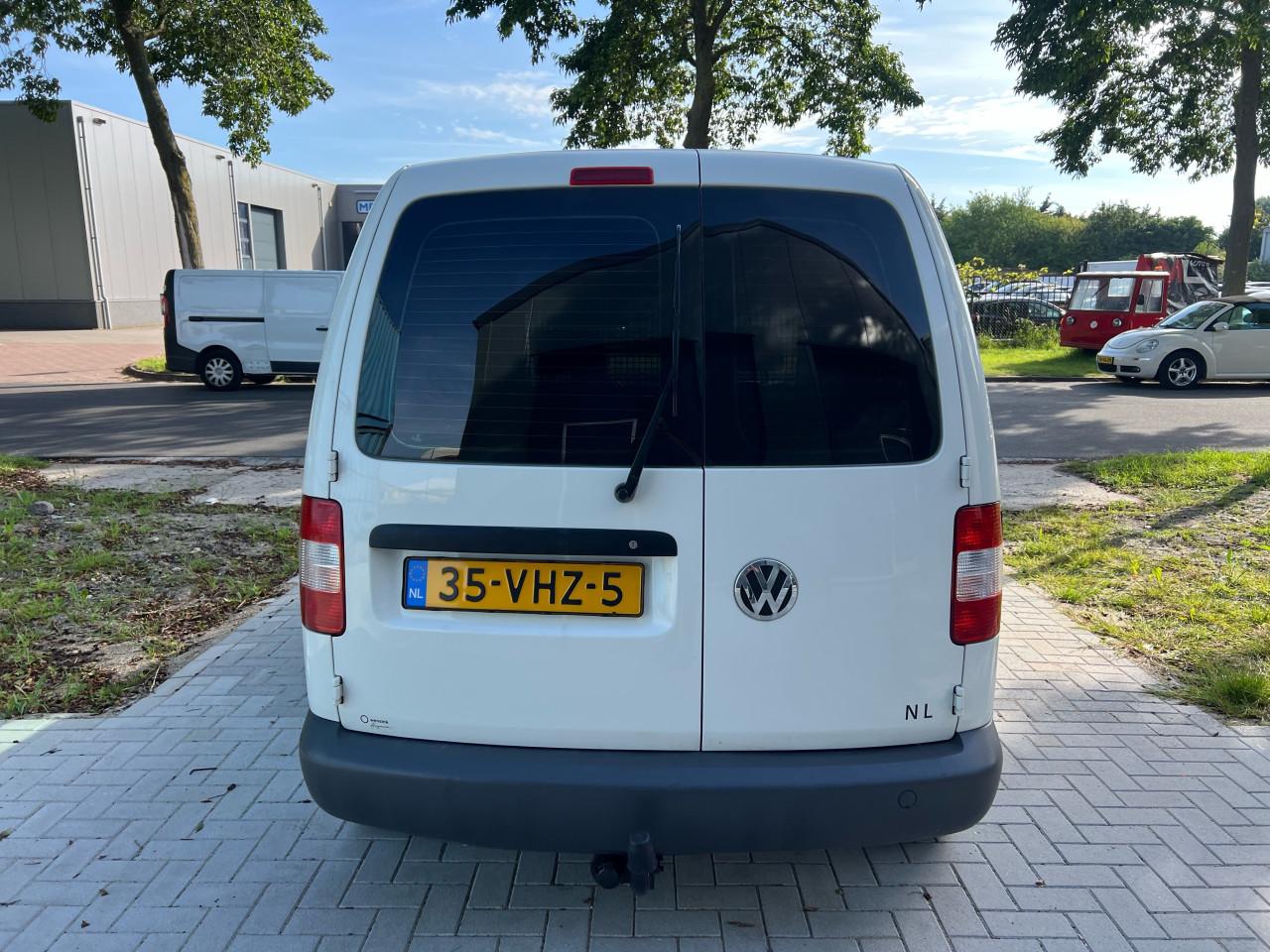 Volkswagen Caddy 2.0Sdi 147.171Km Nap!