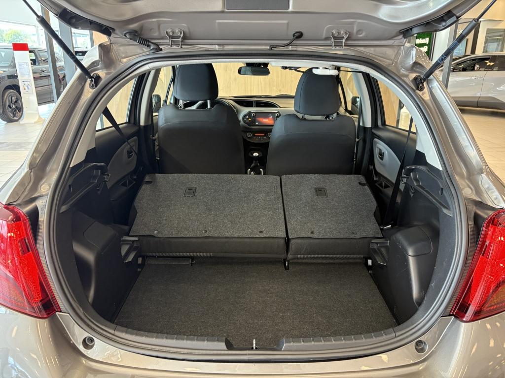 Toyota Yaris 1.0 vvt-i trend