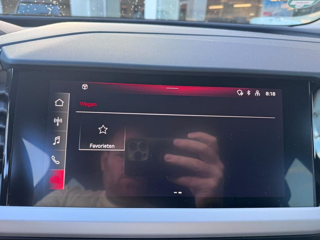 Audi Q4 Sportback E-tron 35 s-line 55 kwh