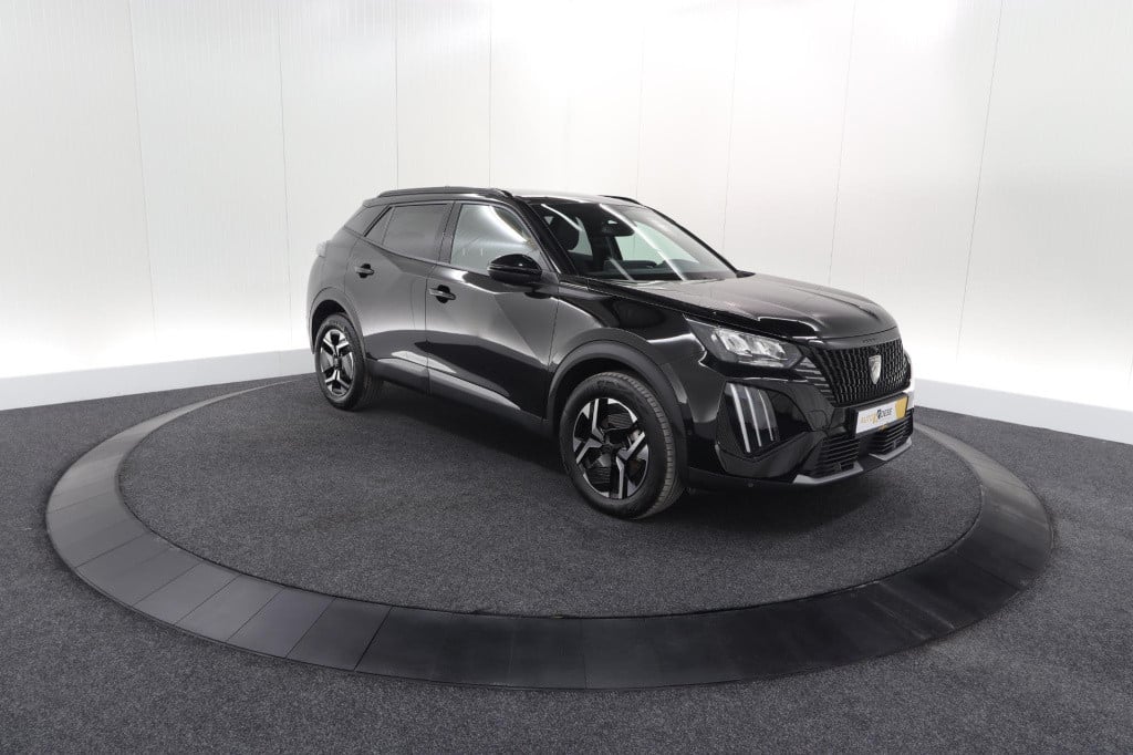 Peugeot 2008 hybrid 136 e-dcs6 allure | 360 camera | adaptieve cruise contr