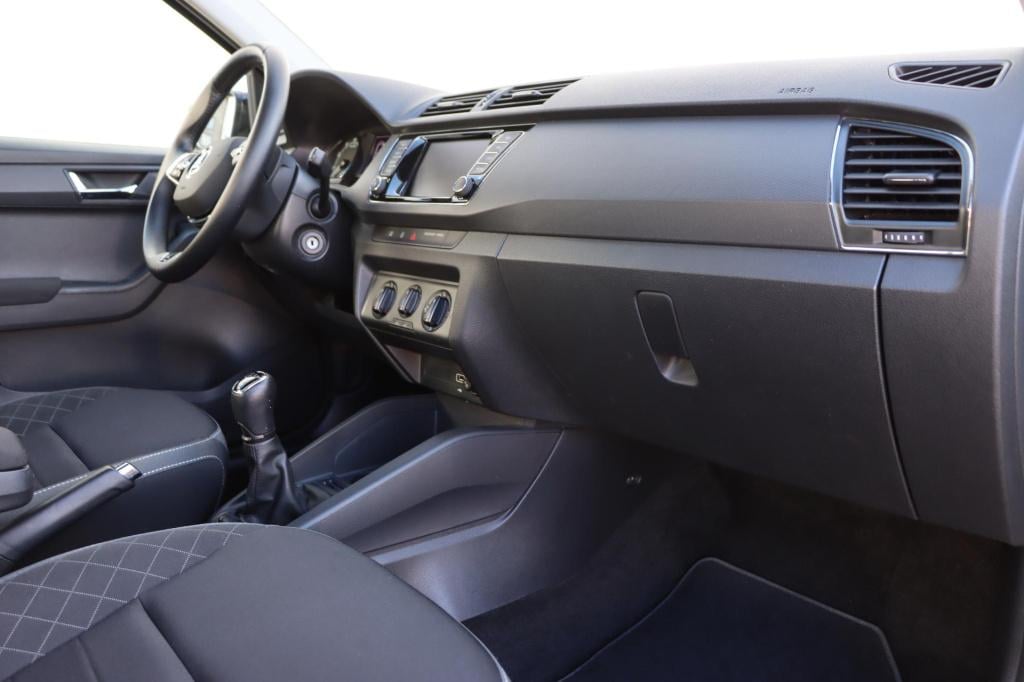 Skoda Fabia 1.0 tsi 95pk ambition