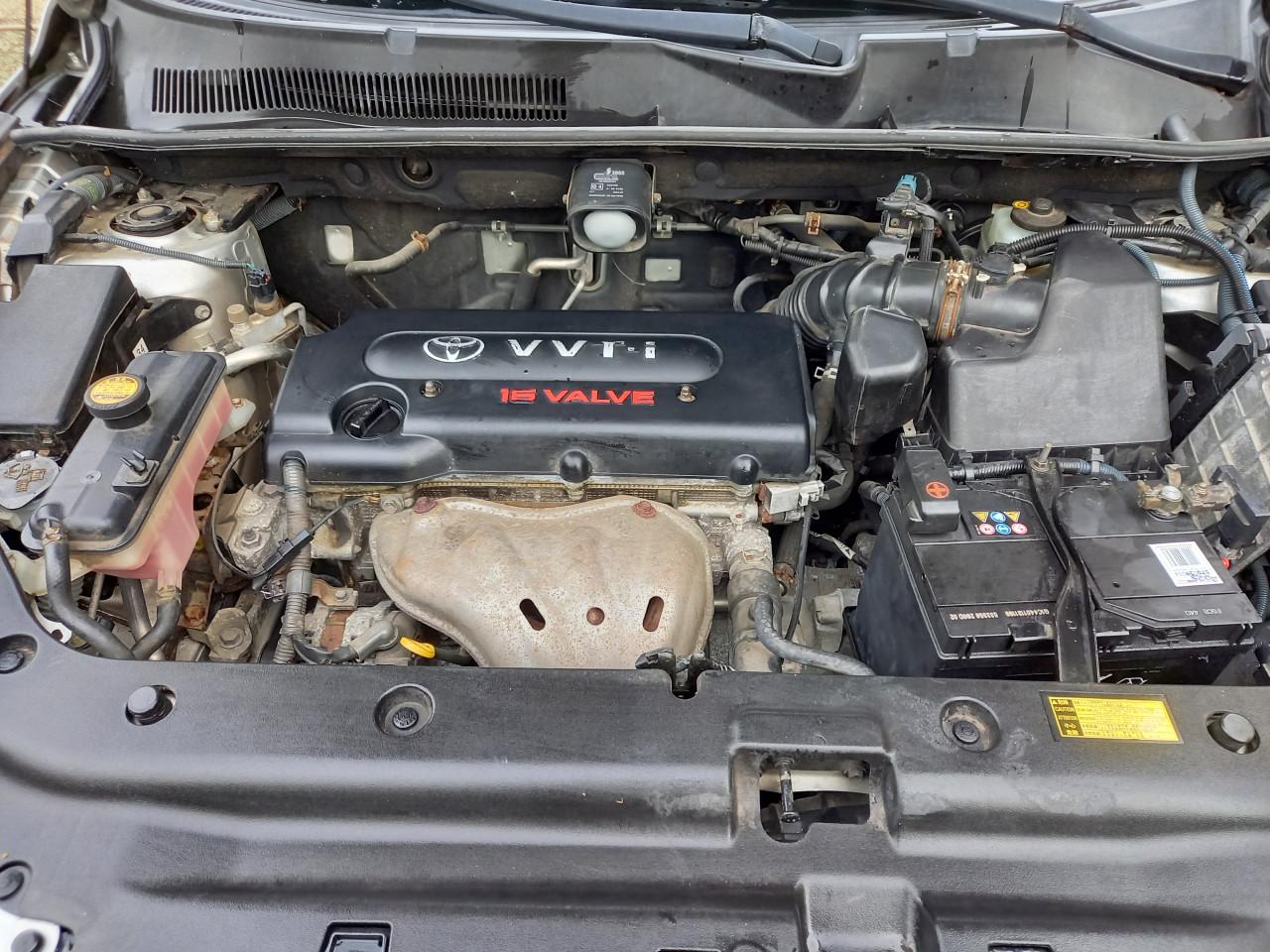 Toyota RAV4 2.0 16V  Vvt-i Executive