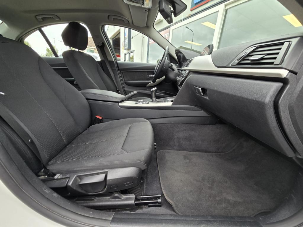 BMW 3-serie 316d centennial executive