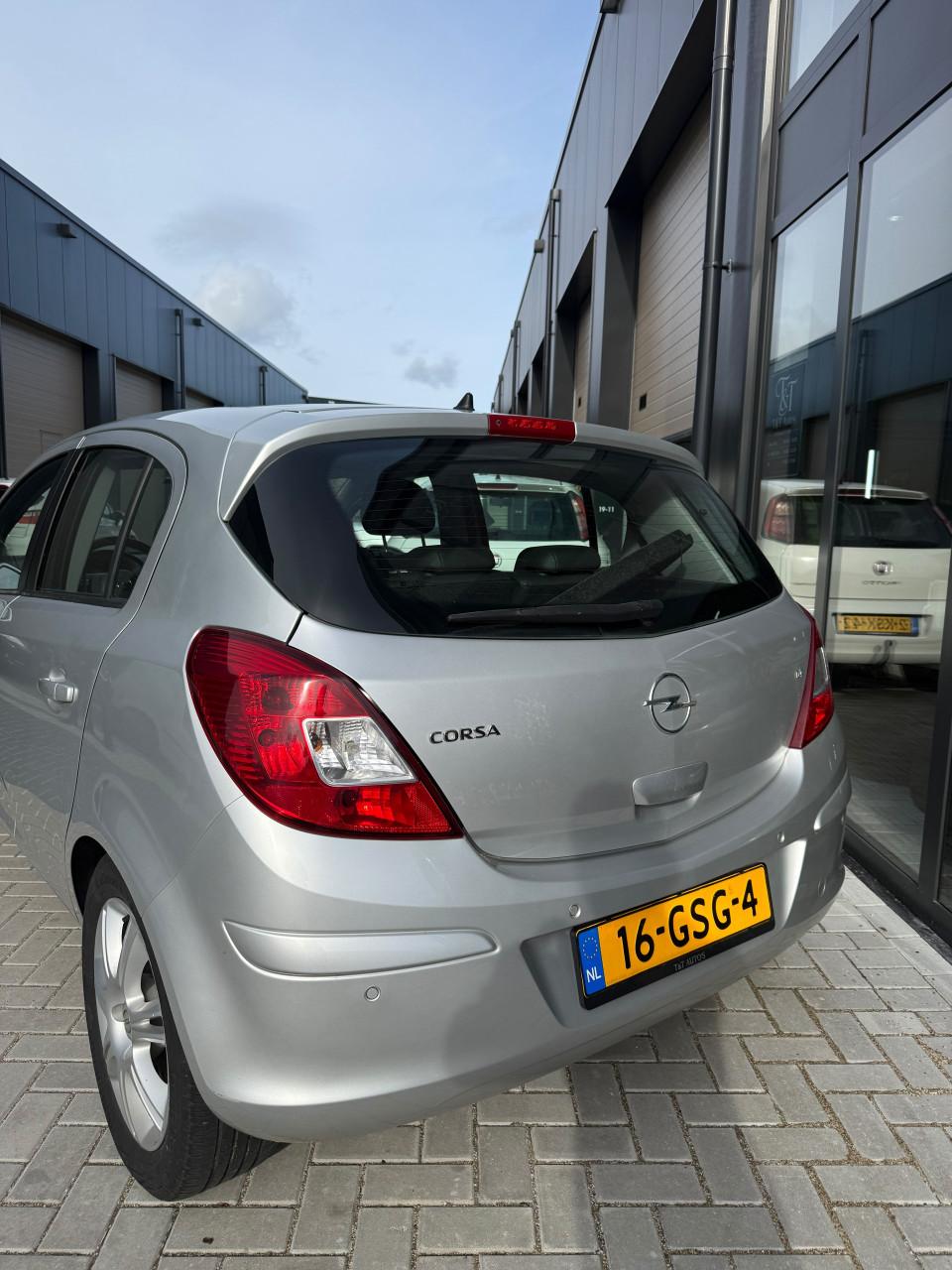 Opel Corsa 2008