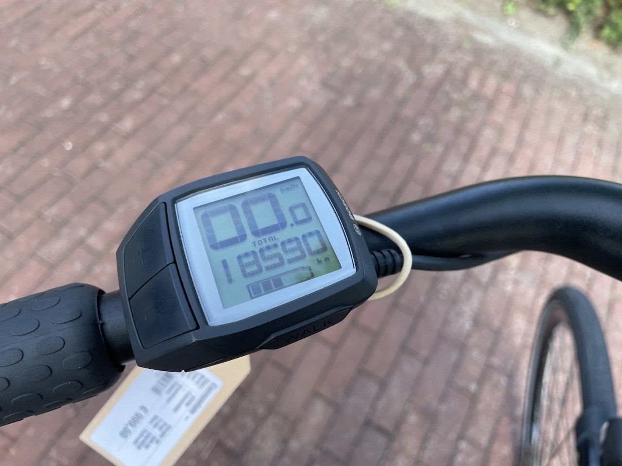 Canondale Elektrische damesfiets Bosch nette staat !!