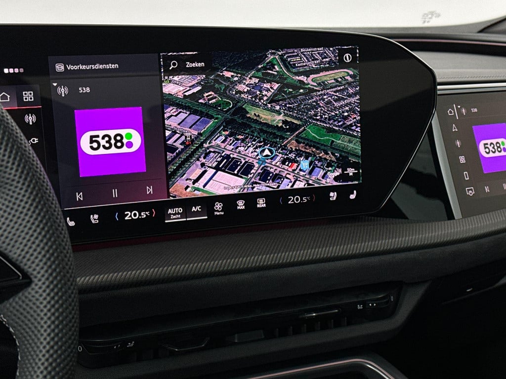 Audi Q5 2.0 tfsi e-hybrid quattro s edition competition