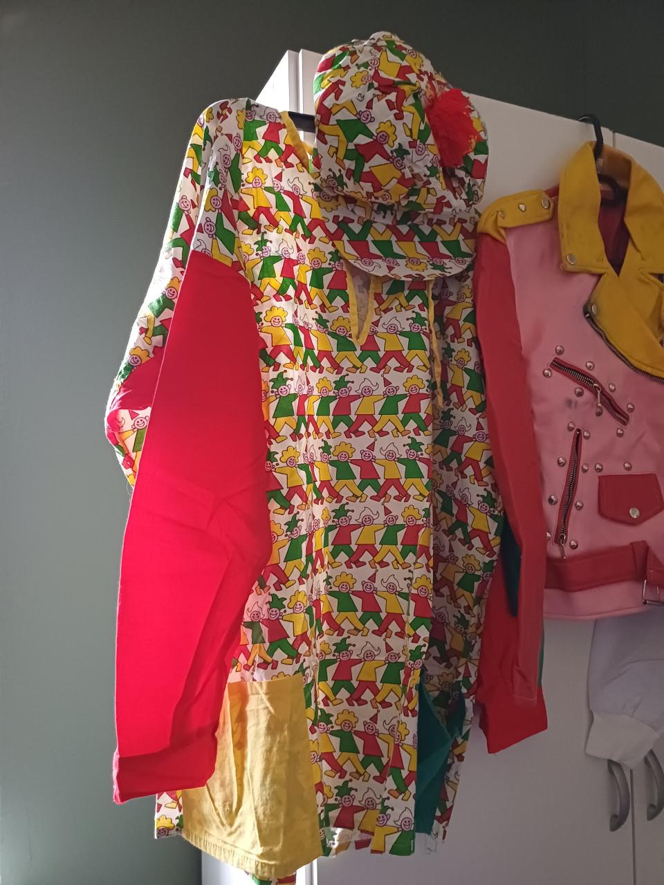 Allerlei carnaval outfit en accessoires