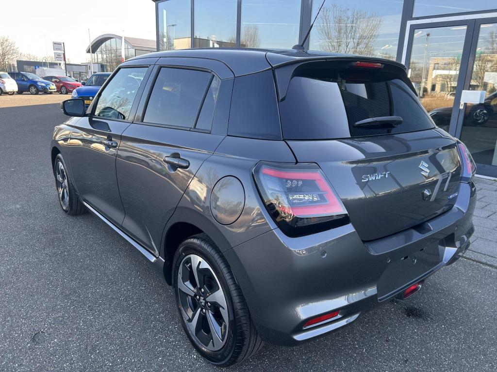 Suzuki Swift 1.2 style smart hybrid automaat