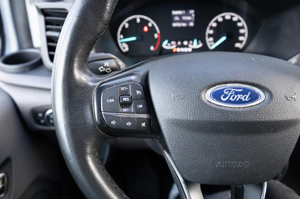 Ford Transit Custom 320 2.0 tdci l2h1 trend ✅inrichting✅2x schuifdeur✅cam