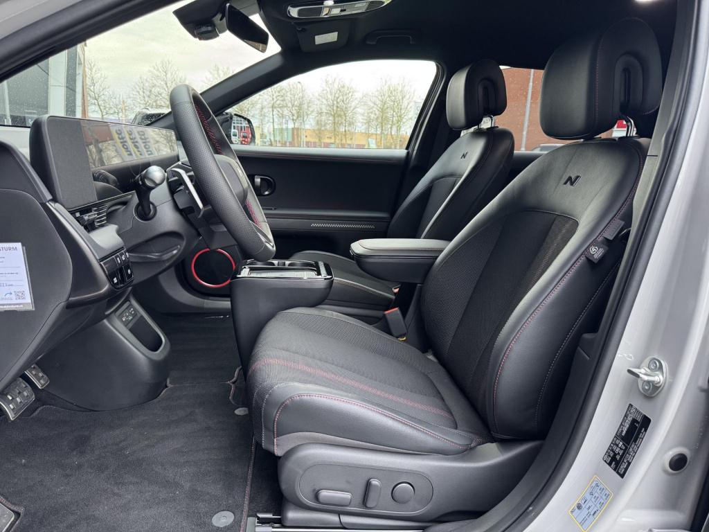 Hyundai Ioniq 5 n line edition 84 kwh soh 99,7% nl-auto + 1e eigenaar, nieu