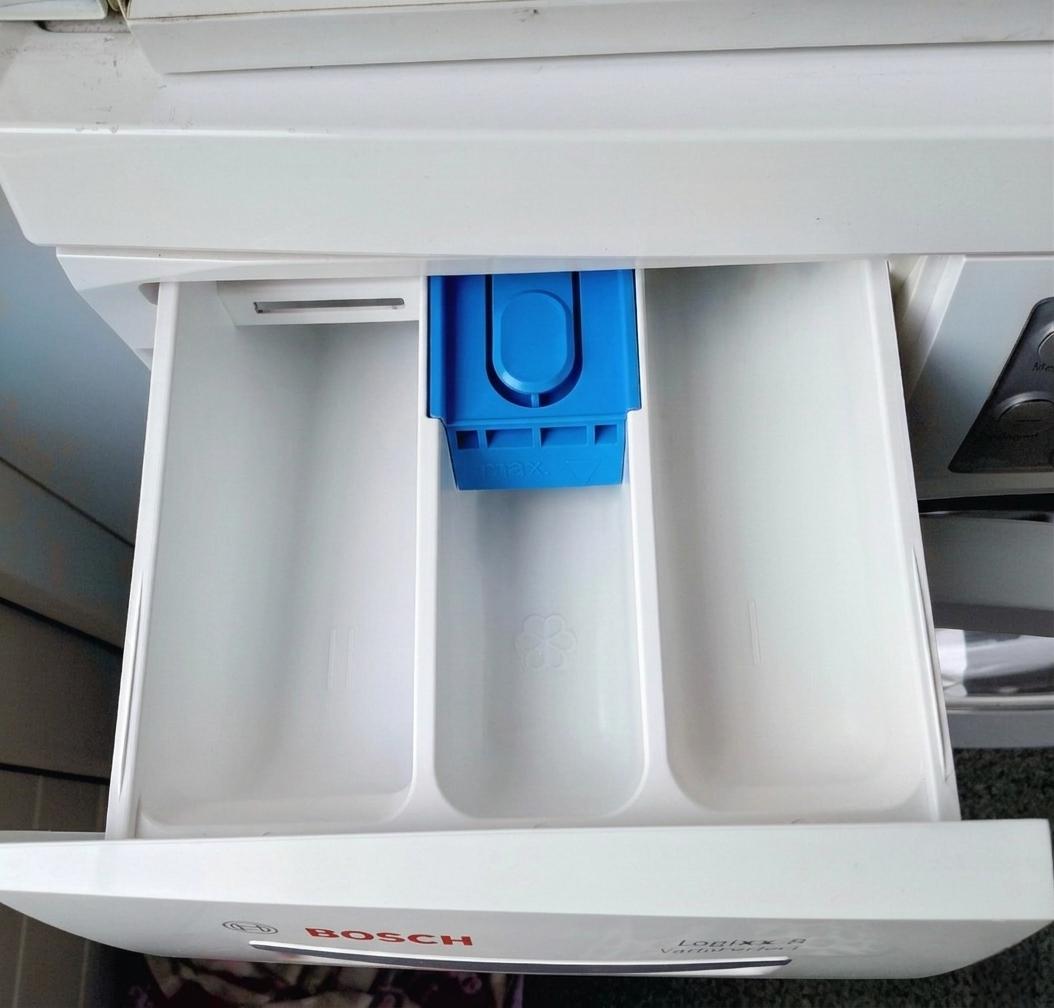 Bosch Logixx 8 VarioPerfect wasmachine