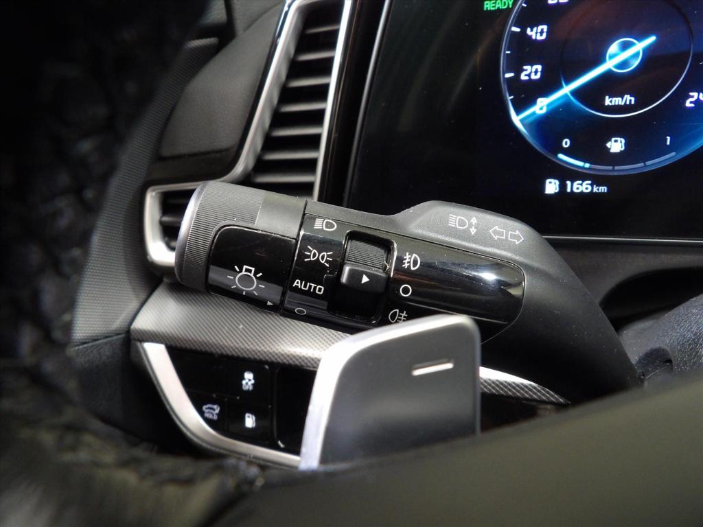 Kia Sportage 1.6 t-gdi 265pk plug-in hybrid at6 4wd dynamicplusline