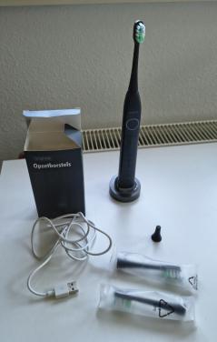 Elektrische tandenborstel