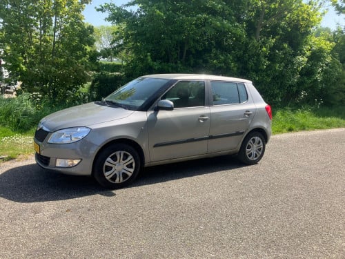 Skoda Fabia 1.2